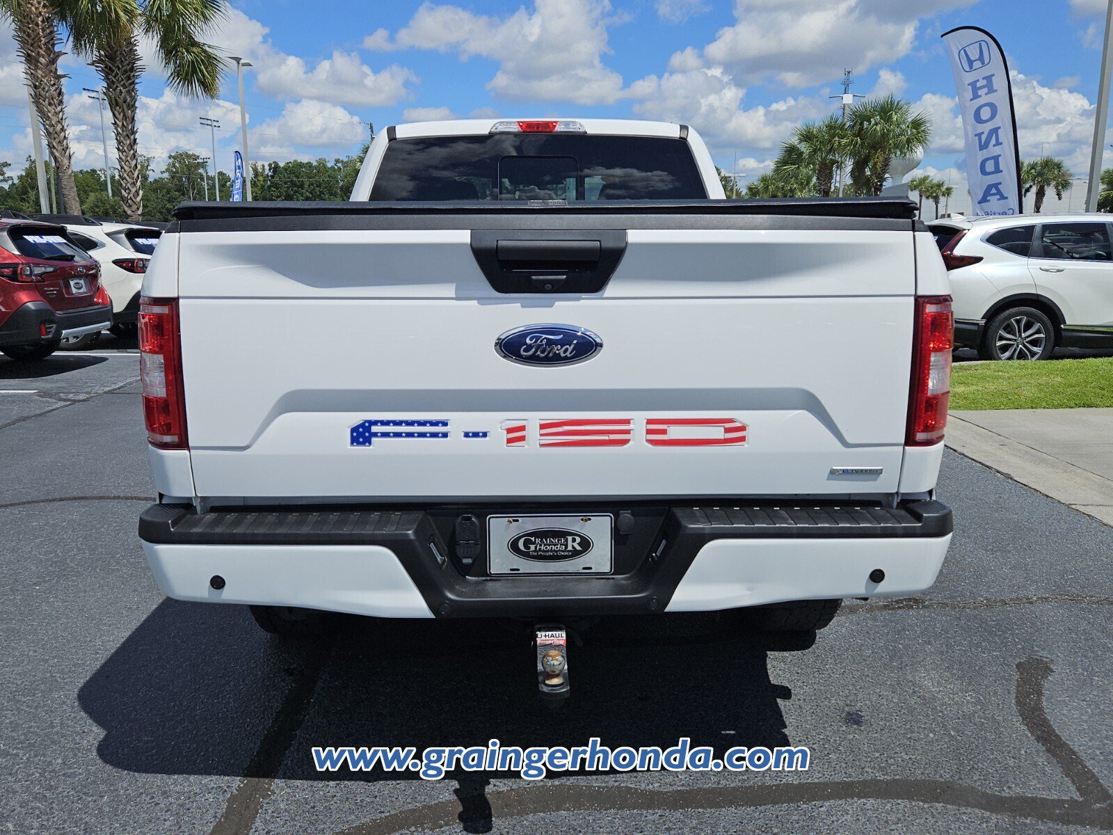 Used 2020 Ford F150 XLT w/ Equipment Group 302A Luxury AWD/4WD image 4