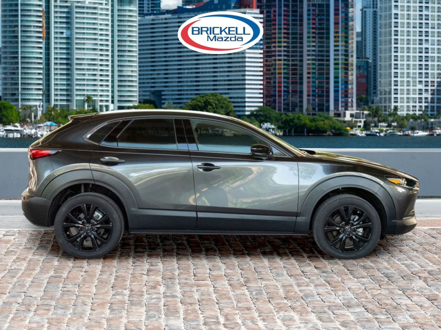 New 2024 MAZDA CX-30 2.5 Turbo w/ Premium Package image 8