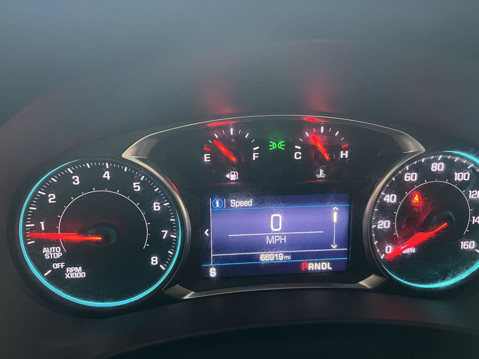 Used 2022 Chevrolet Equinox RS AWD/4WD image 17