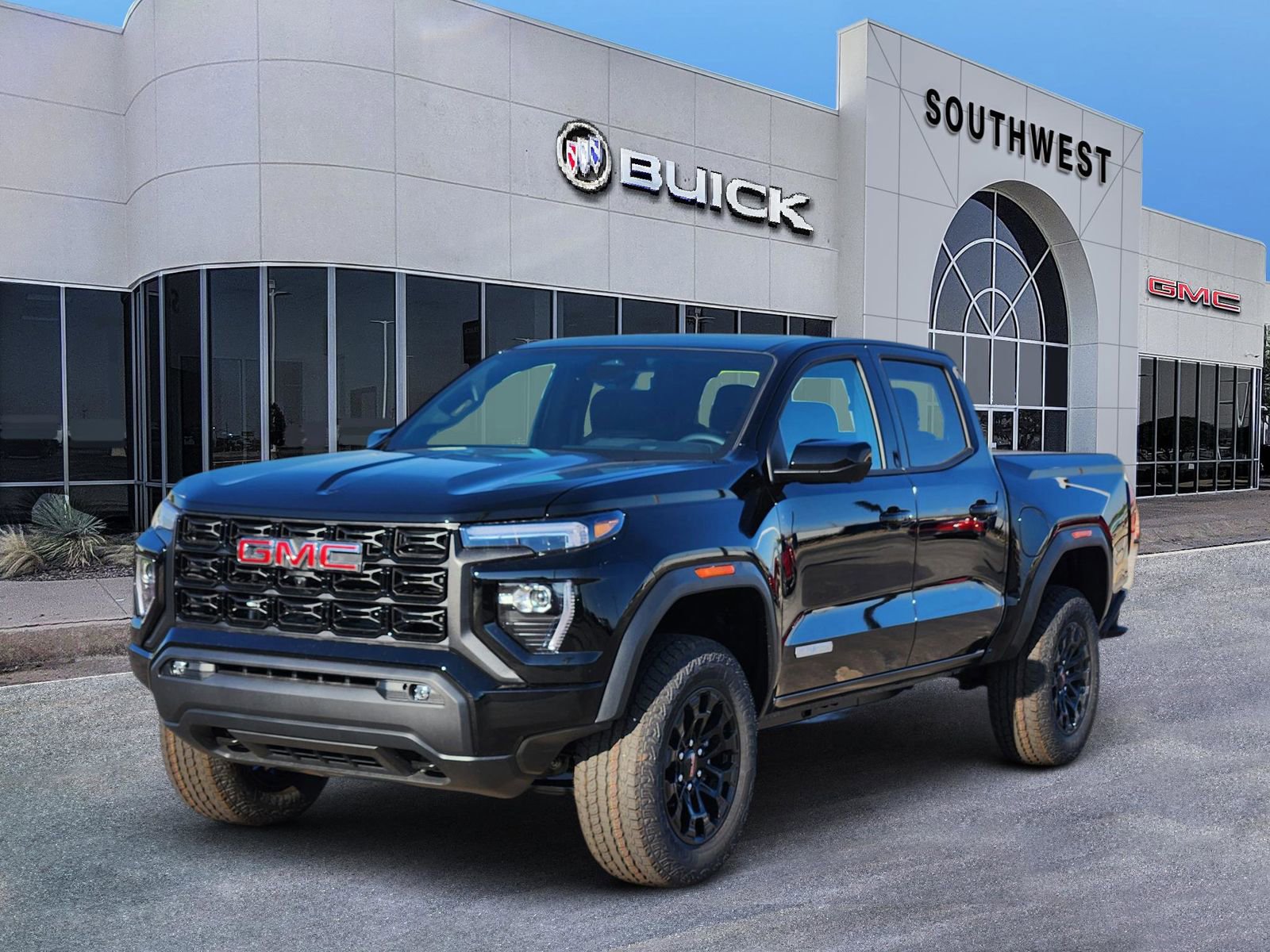 New 2026 GMC Canyon Elevation w/ Convenience Package image 2