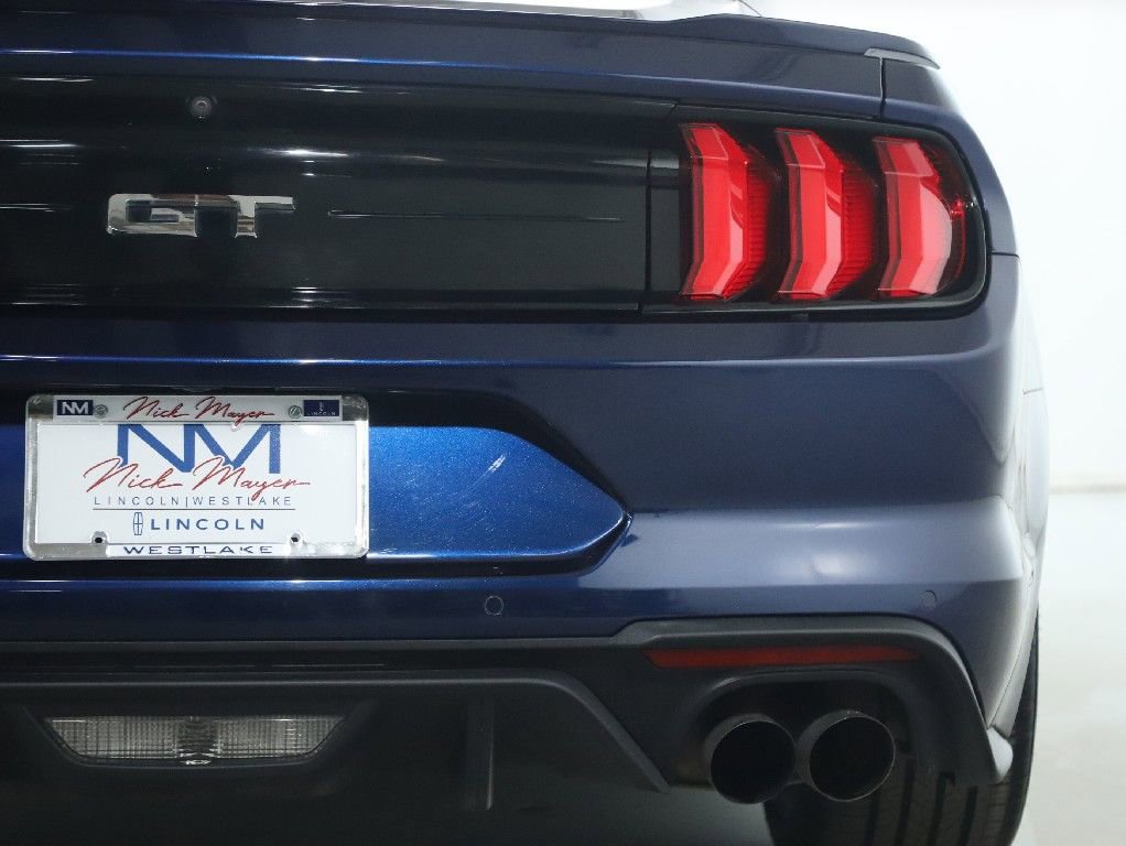 Used 2019 Ford Mustang GT Premium w/ Equipment Group 401A image 39
