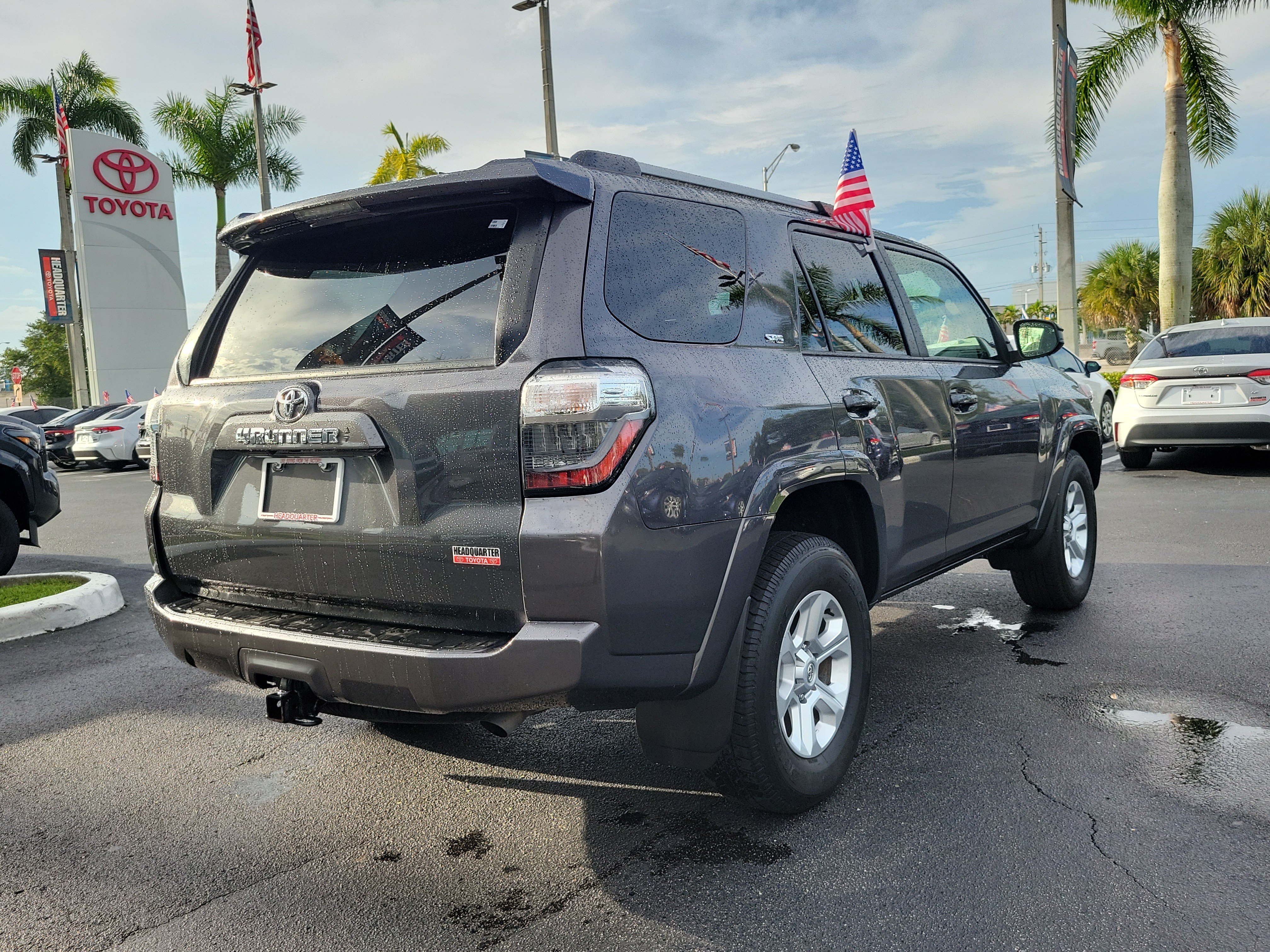 Used 2023 Toyota 4Runner SR5 RWD image 12