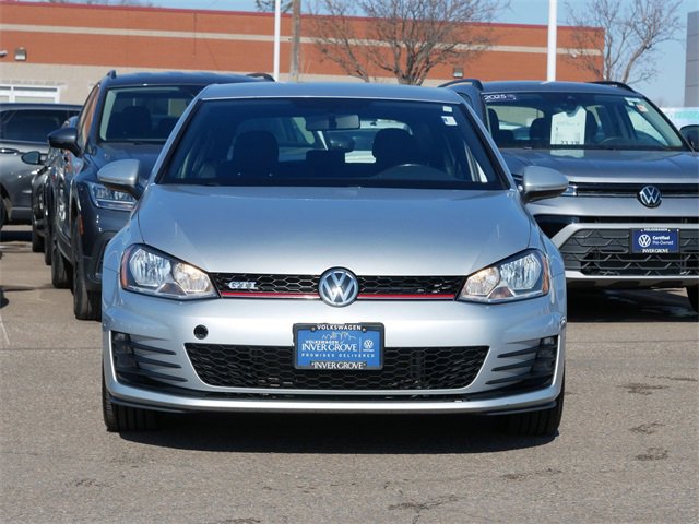 Used 2017 Volkswagen GTI S image 2