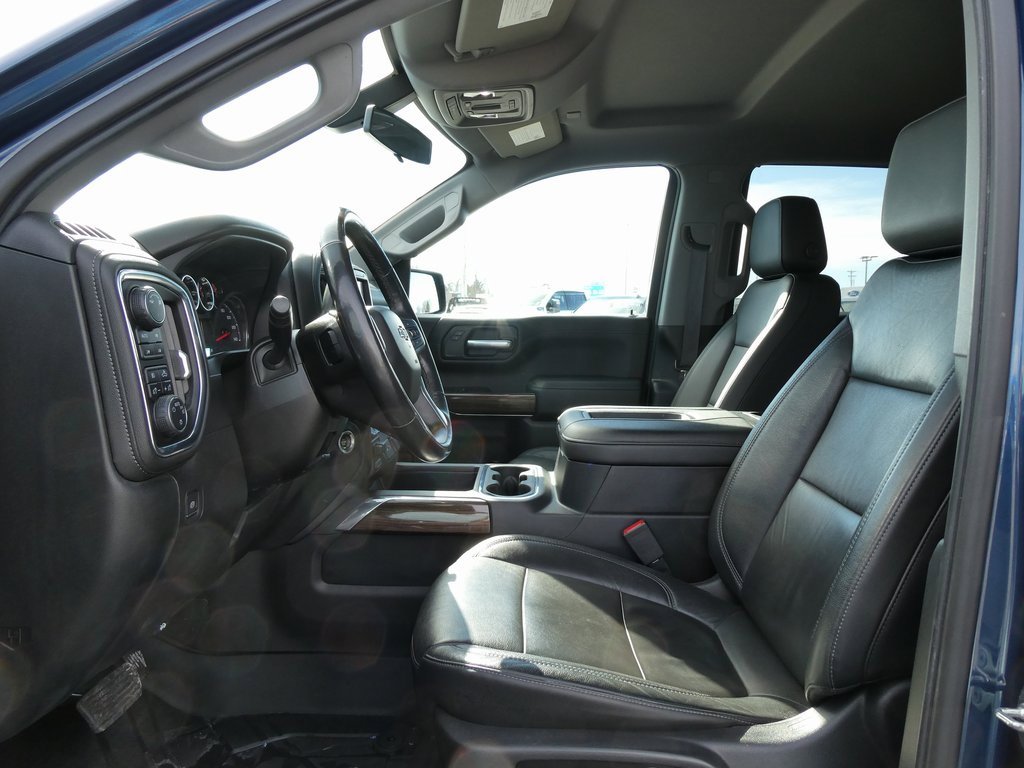 Used 2019 Chevrolet Silverado 1500 LT Trail Boss image 20