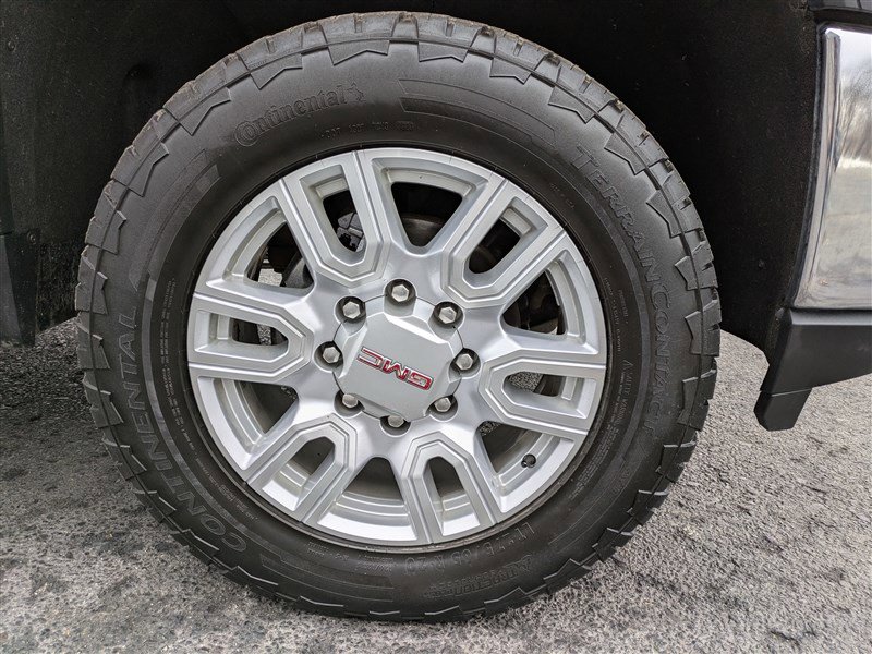 Used 2021 GMC Sierra 2500 SLT w/ SLT Premium Package image 10