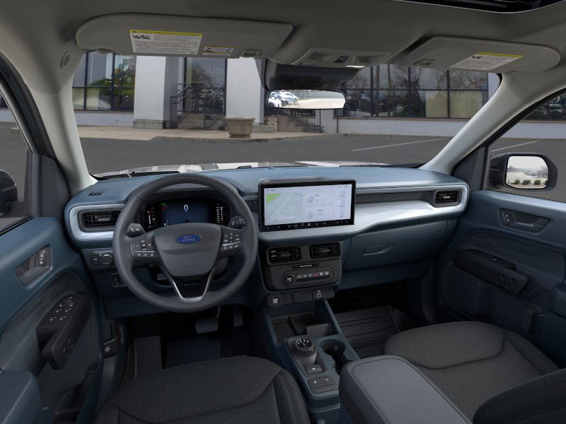 New 2025 Ford Maverick XLT w/ XLT Luxury Package image 9