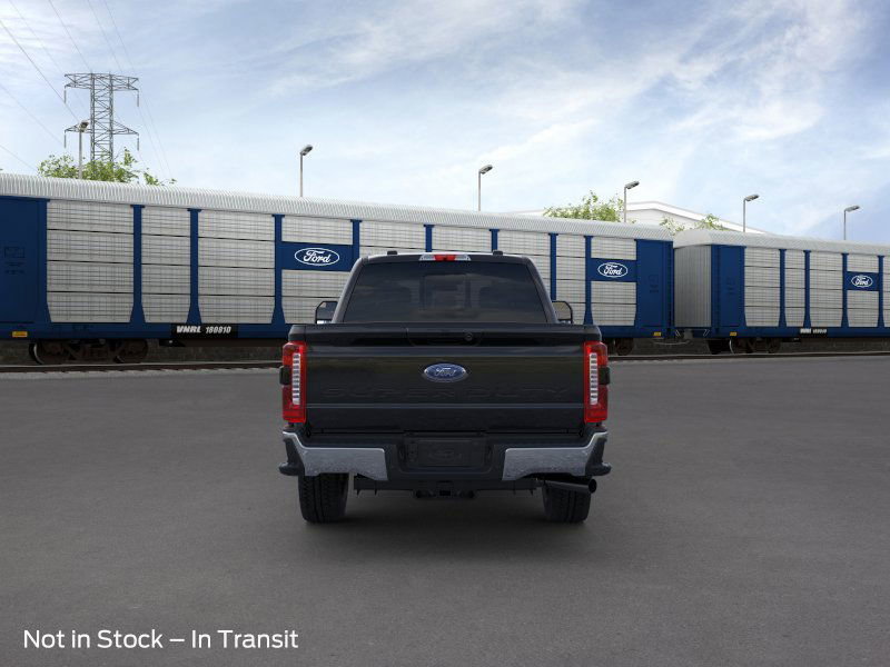 New 2025 Ford F350 Lariat w/ Lariat Ultimate Package image 5