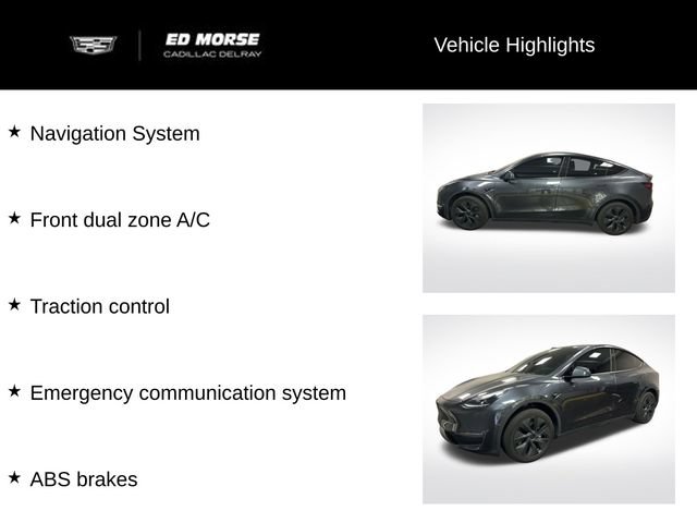 Used 2024 Tesla Model Y Long Range RWD image 6