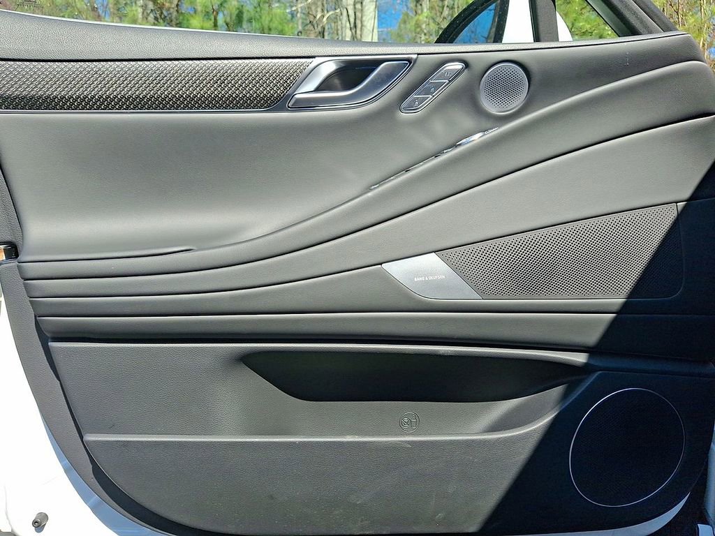 Certified 2026 Genesis G80 3.5T Sport Prestige image 11