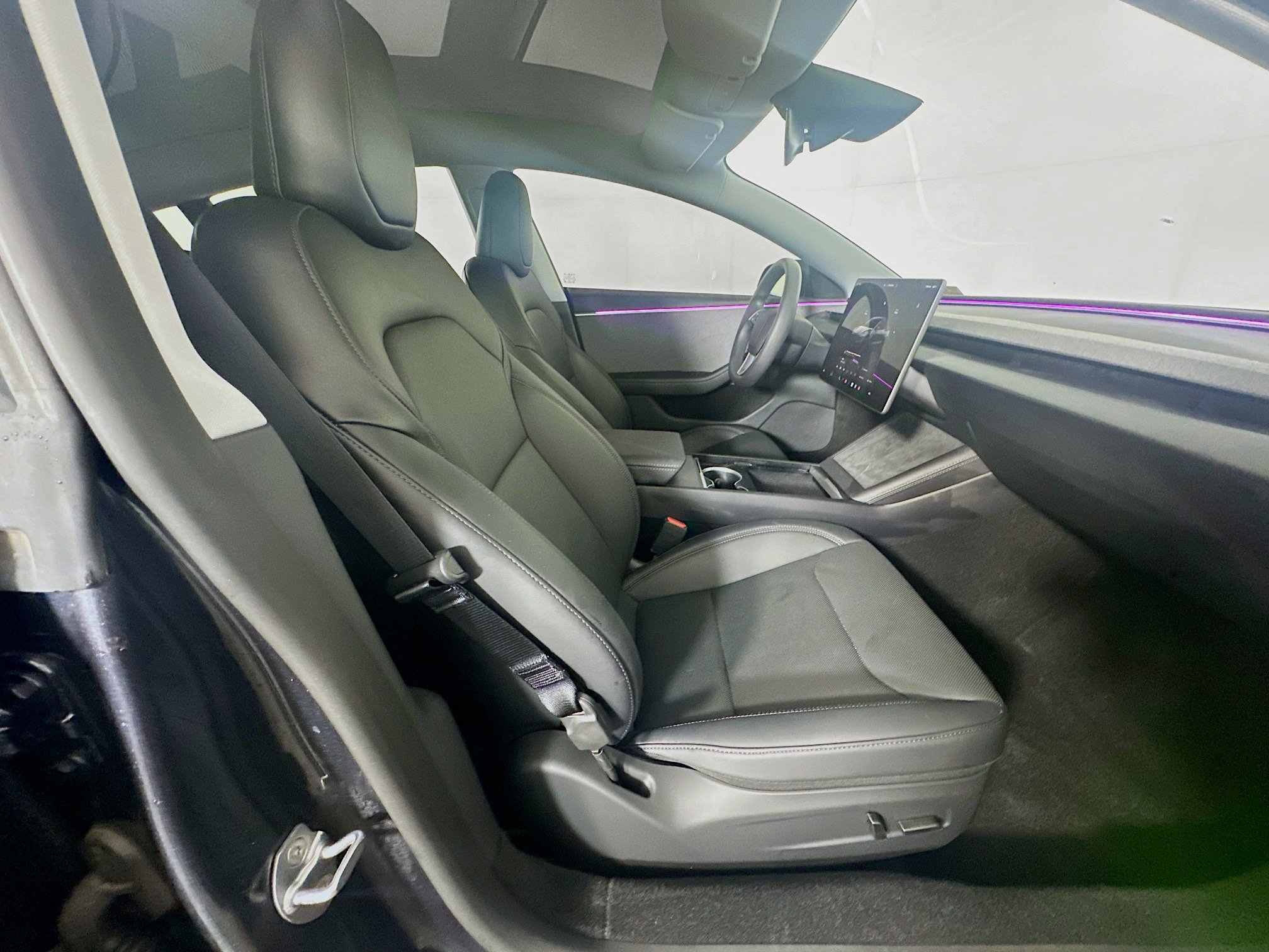 Used 2025 Tesla Model 3 Long Range RWD image 31