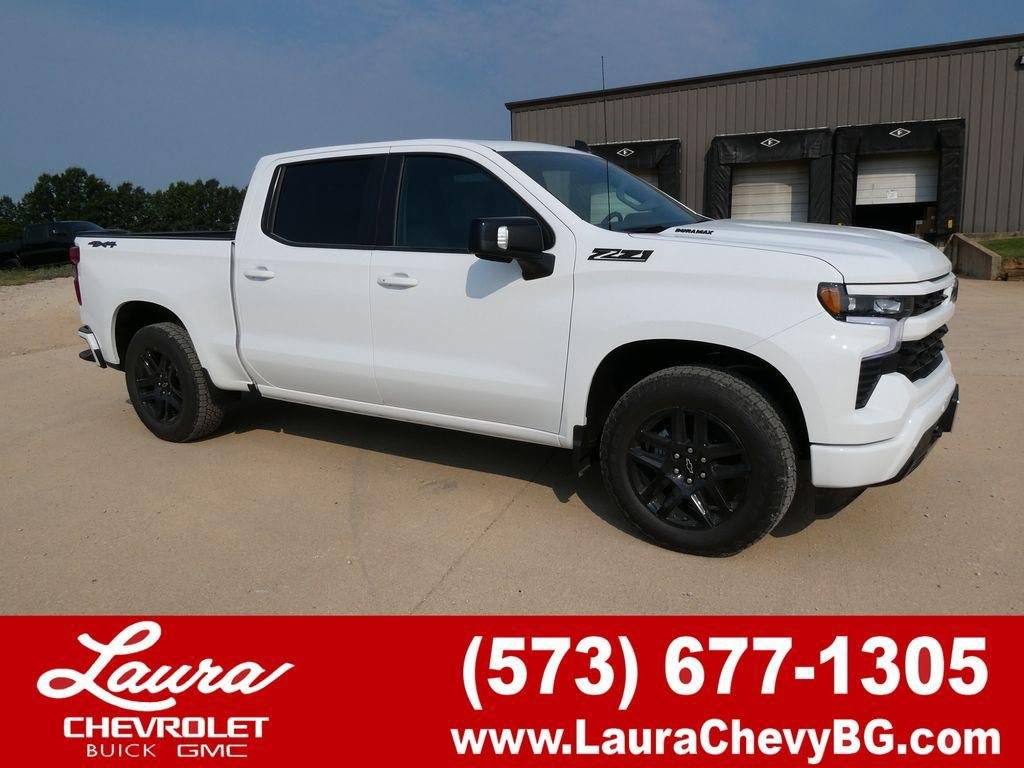New 2026 Chevrolet Silverado 1500 RST w/ RST All Star Premium Package