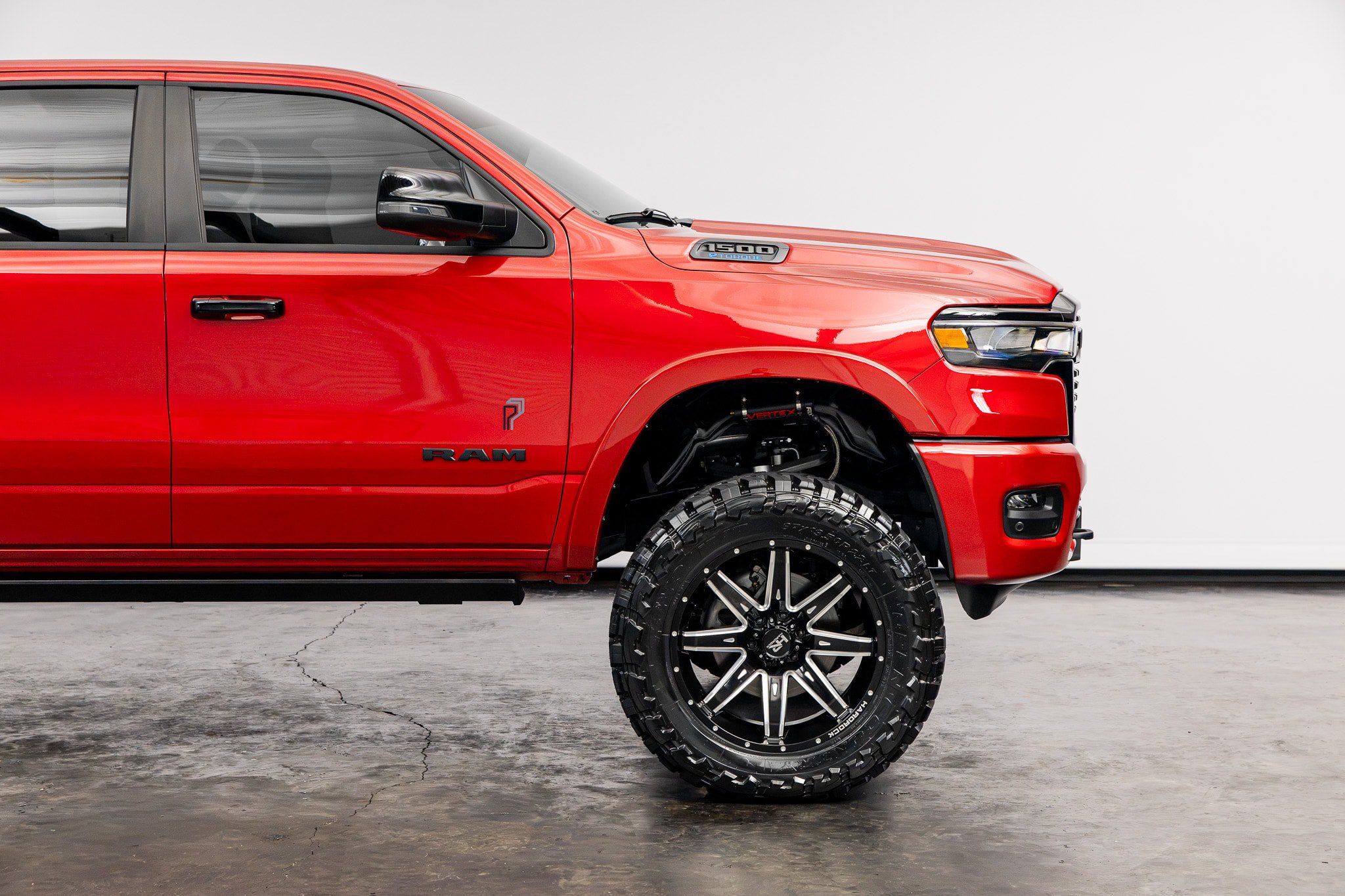 Used 2026 RAM 1500 Big Horn AWD/4WD image 24