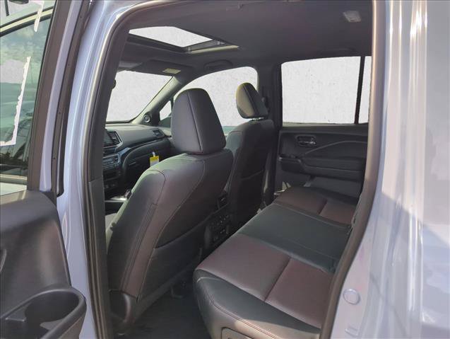 New 2026 Honda Ridgeline Black Edition image 18