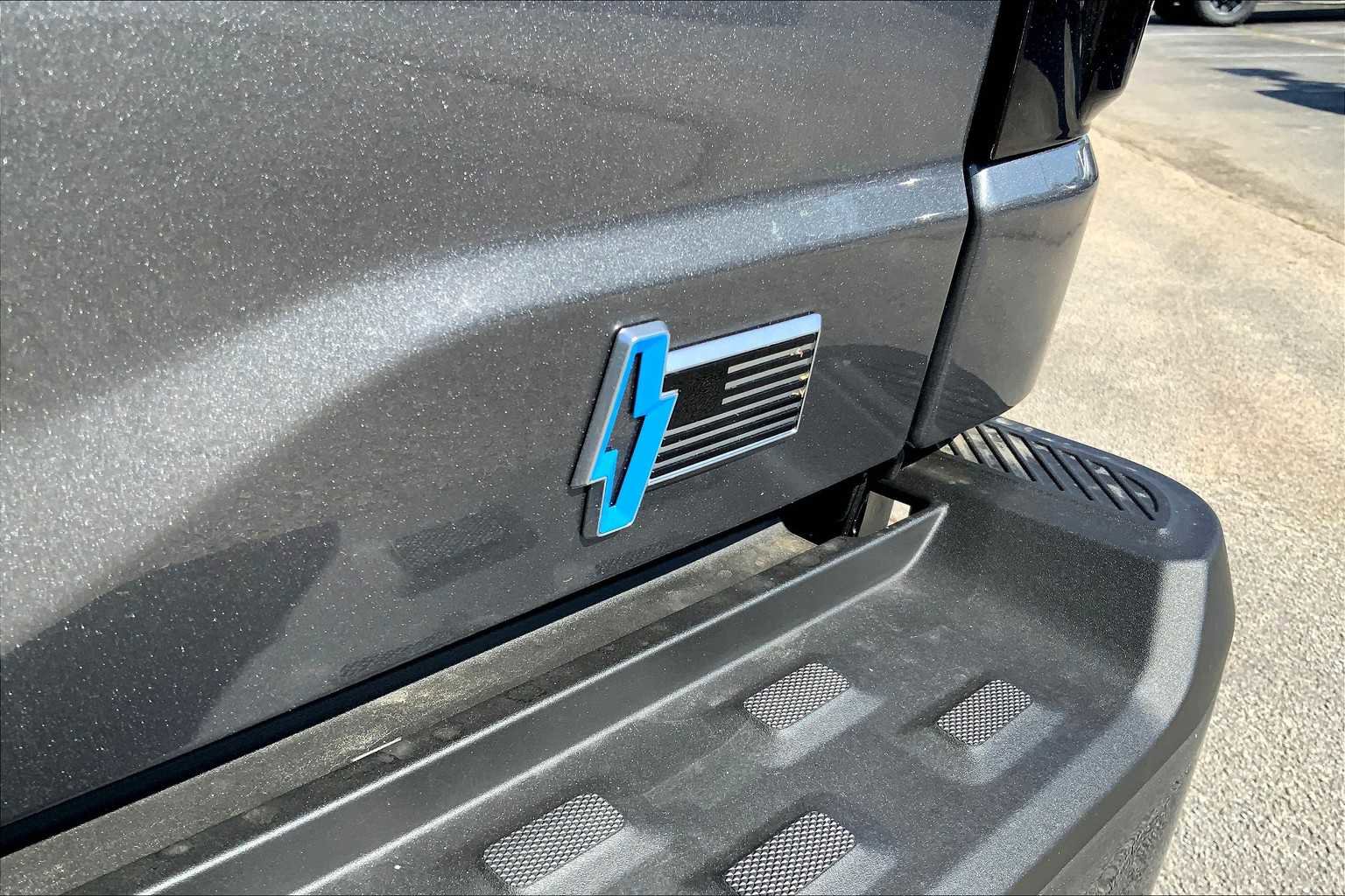 New 2025 Ford F150 Lightning Flash image 15