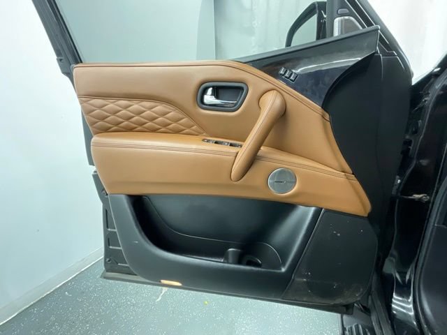 Used 2022 INFINITI QX80 Sensory w/ Cargo Package RWD image 9