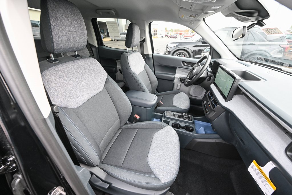 New 2025 Ford Maverick XLT image 21