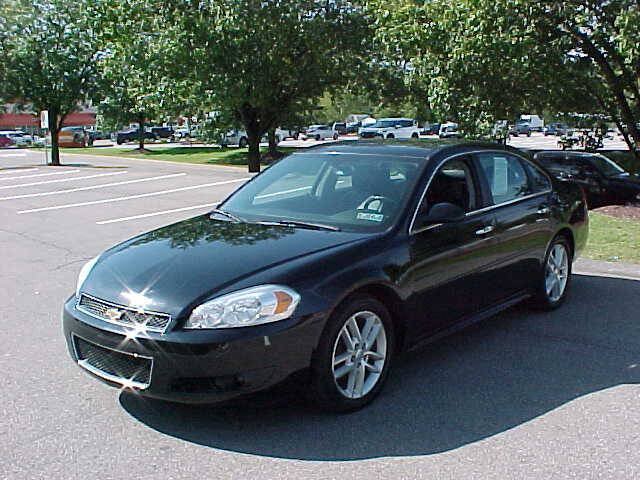 Used 2012 Chevrolet Impala LTZ FWD image 31