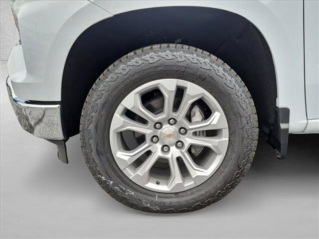 New 2026 Chevrolet Silverado 1500 LTZ w/ Technology Package AWD/4WD image 10