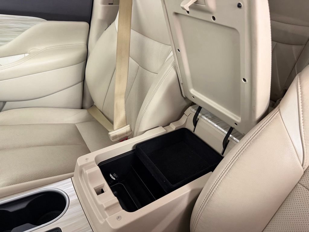 Used 2018 Nissan Murano SL w/ Cargo Package FWD image 32