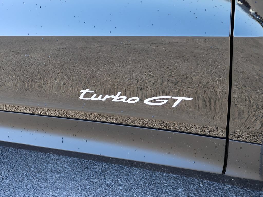 New 2026 Porsche Cayenne Turbo GT AWD/4WD image 16