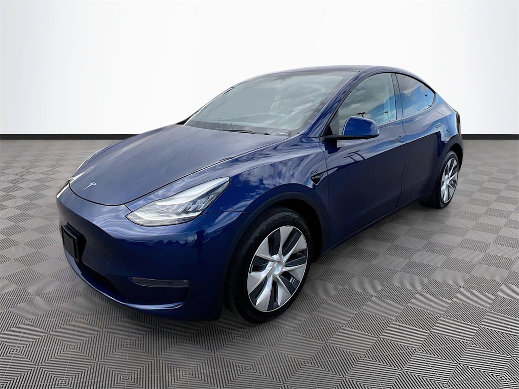 Used 2020 Tesla Model Y Long Range image 3