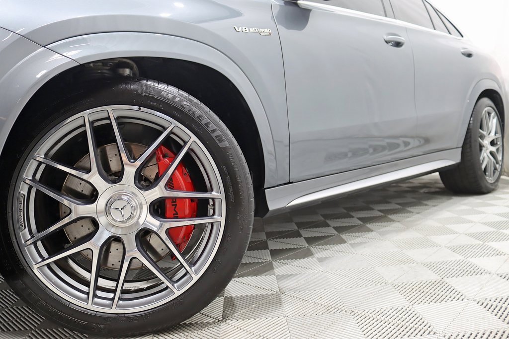 Used 2024 Mercedes-Benz GLE 63 AMG S image 4