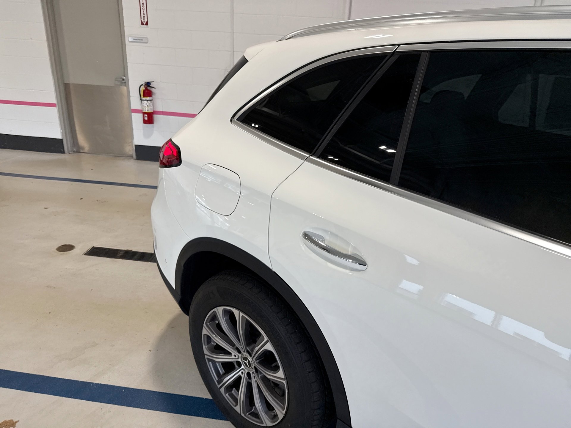 Used 2023 Mercedes-Benz GLC 300 4MATIC image 21