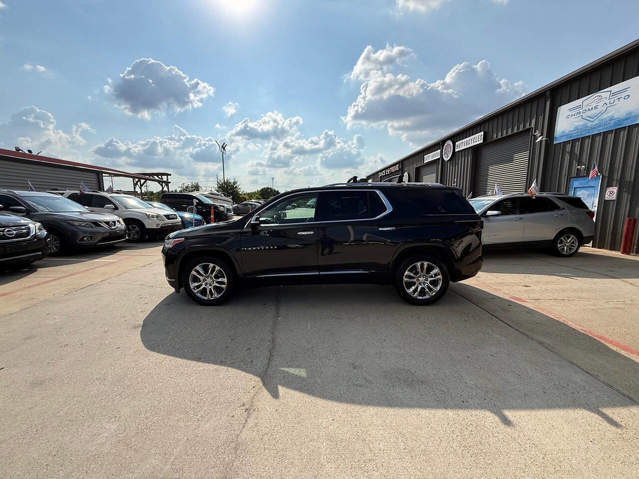 Used 2018 Chevrolet Traverse High Country image 26
