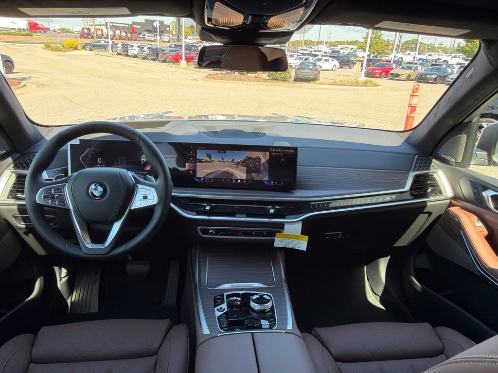 New 2027 BMW X7 xDrive40i AWD/4WD image 27