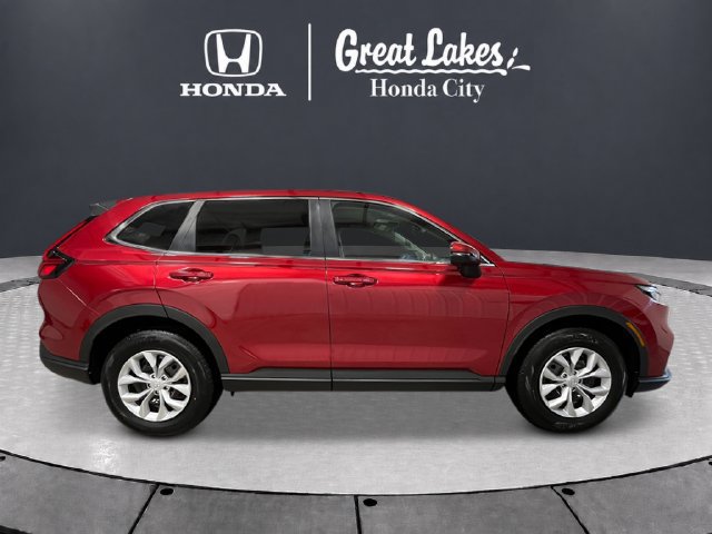 New 2027 Honda CR-V LX image 7