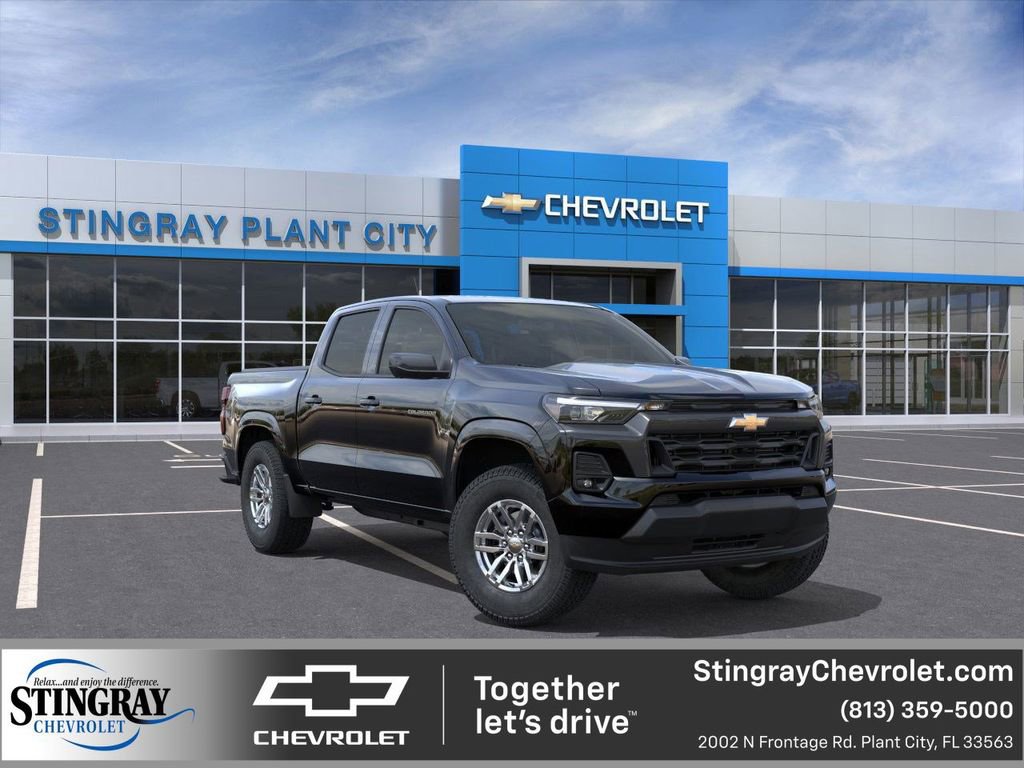 New 2026 Chevrolet Colorado LT w/ LT Convenience Package
