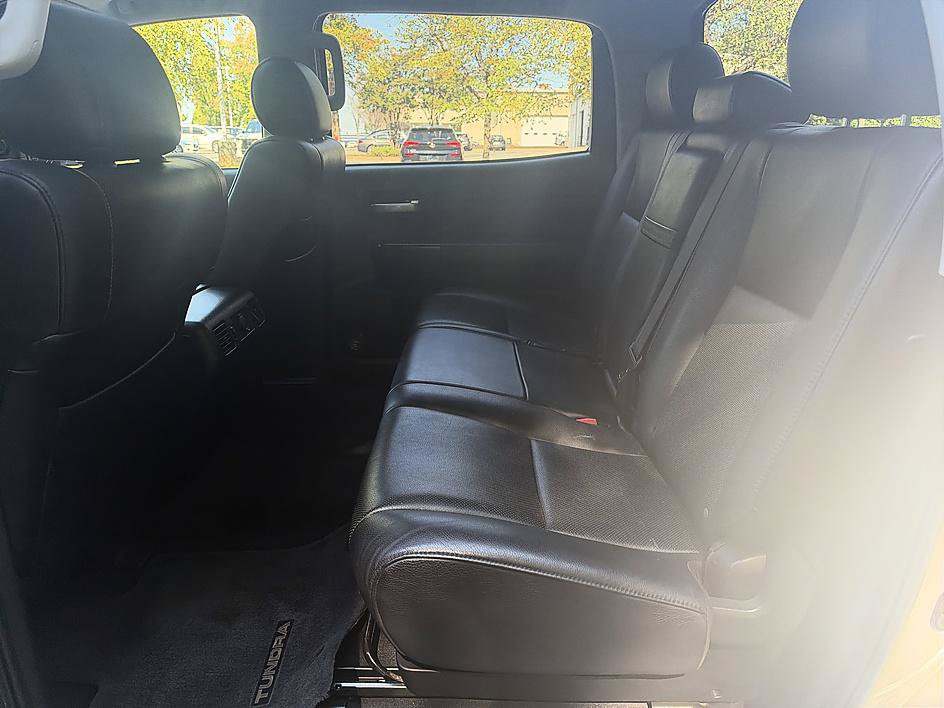 Used 2012 Toyota Tundra Limited AWD/4WD image 12