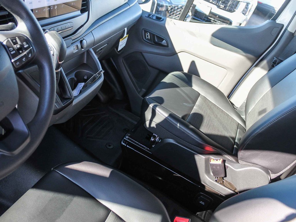 New 2025 Ford Transit 250 Low Roof AWD image 19