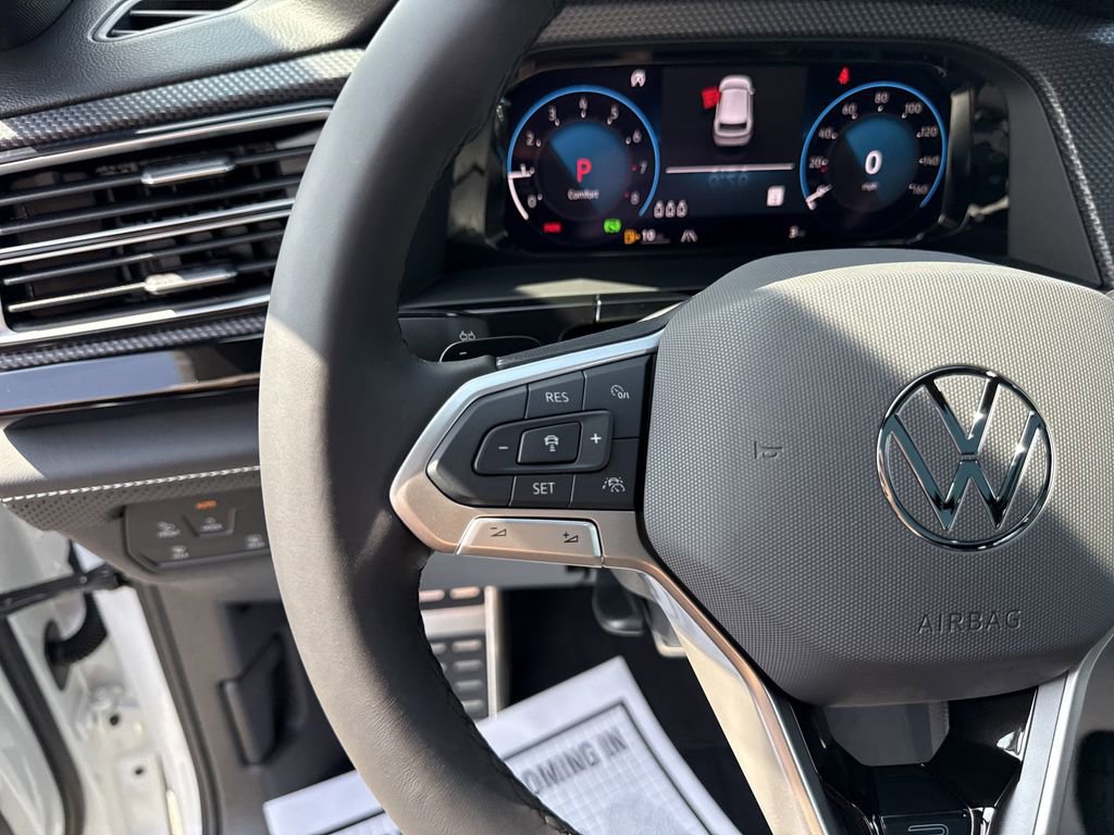 New 2025 Volkswagen Atlas Cross Sport SEL Premium R-Line image 27