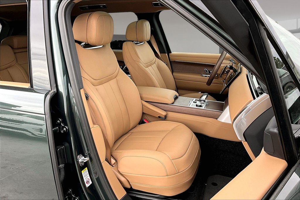 New 2027 Land Rover Range Rover SE AWD/4WD image 11