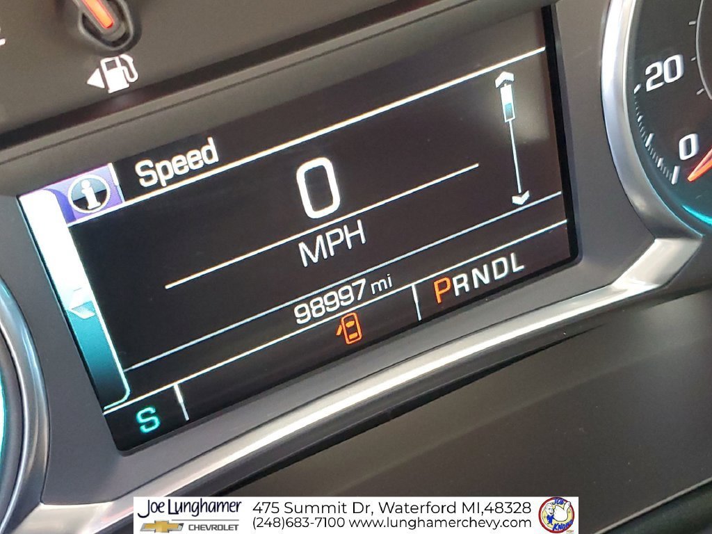 Certified 2018 Chevrolet Traverse LT FWD image 14