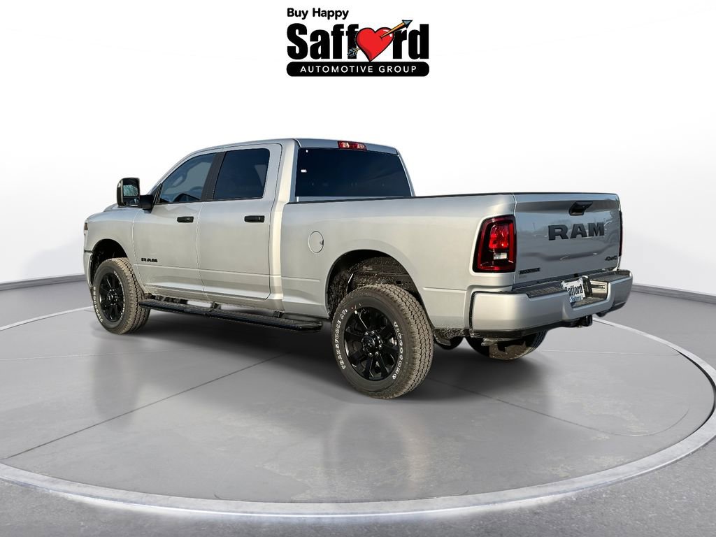New 2026 RAM 2500 Big Horn AWD/4WD image 6