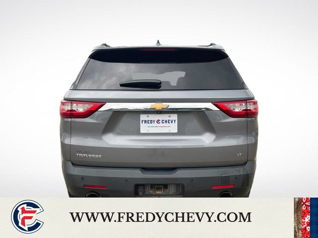 Used 2020 Chevrolet Traverse LT FWD image 5