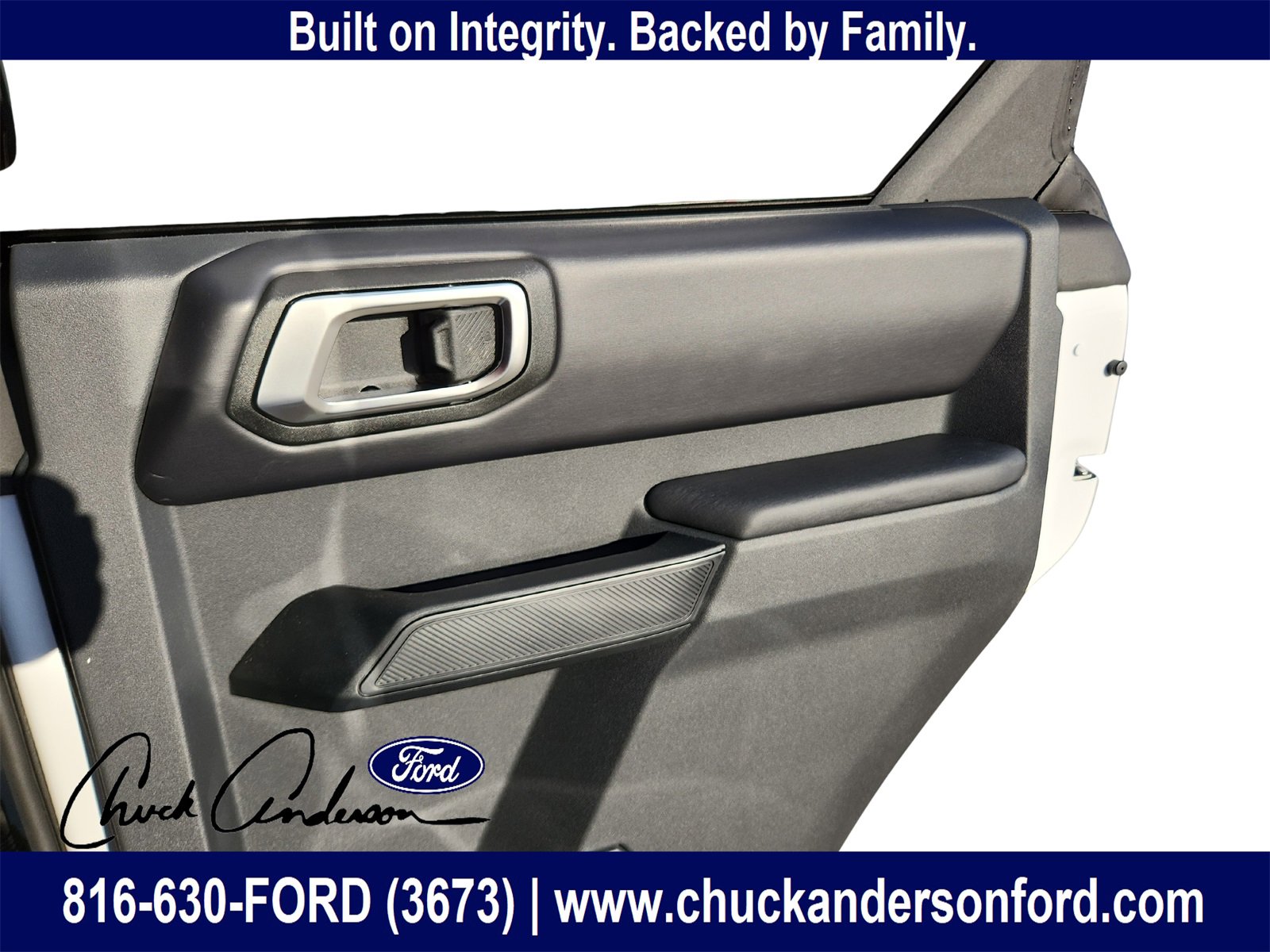 New 2025 Ford Bronco Outer Banks w/ Sasquatch Package image 28