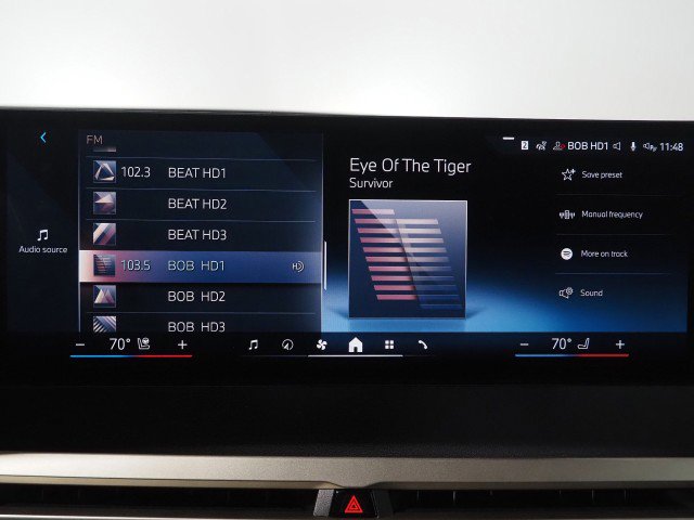 Used 2024 BMW iX xDrive50 w/ Premium Package image 41
