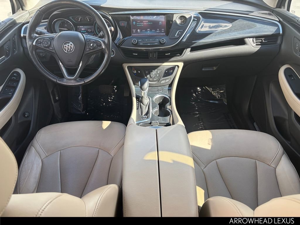 Used 2017 Buick Envision Essence w/ LPO, Cargo Package image 26