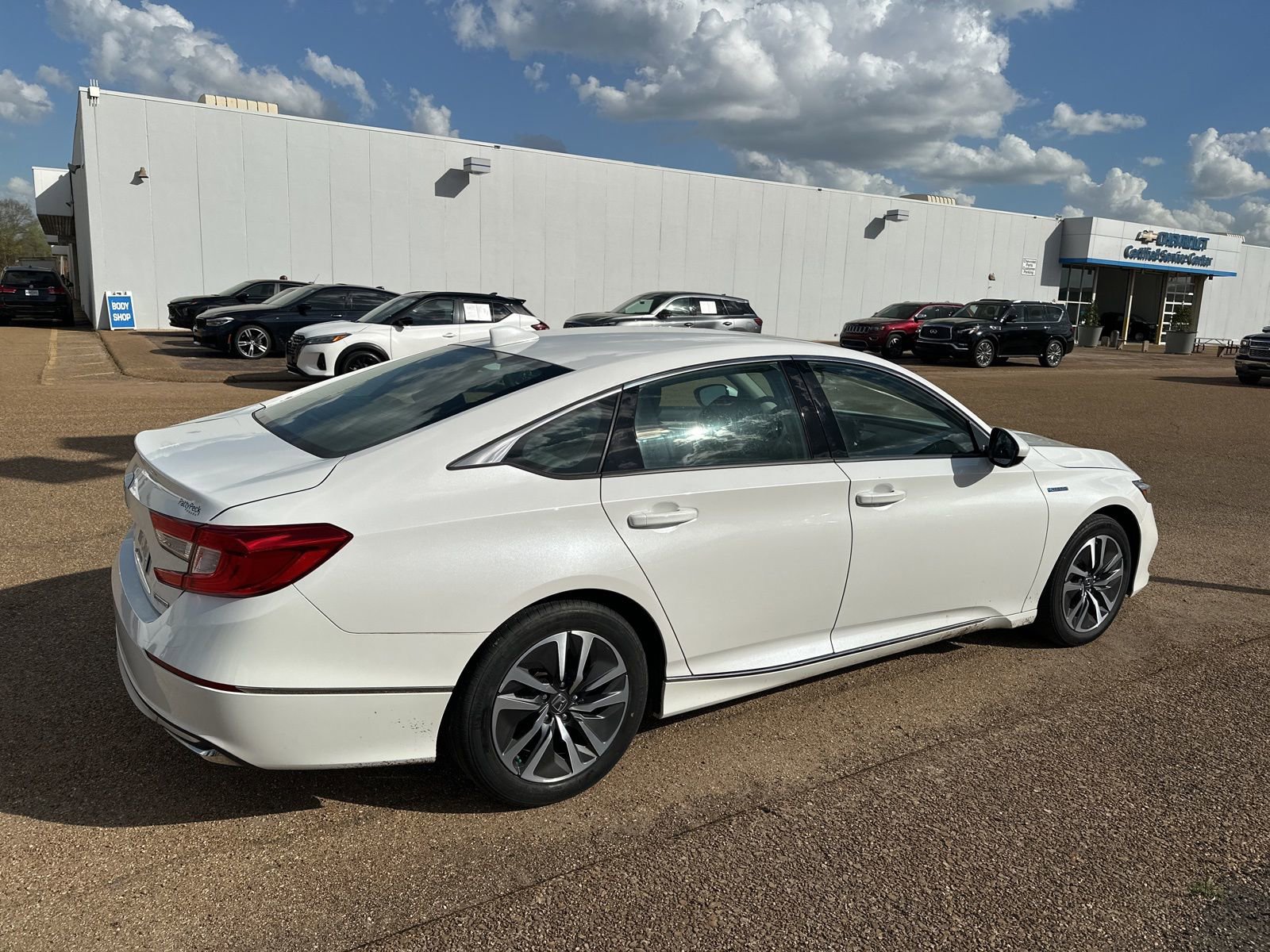 Used 2021 Honda Accord EX image 7