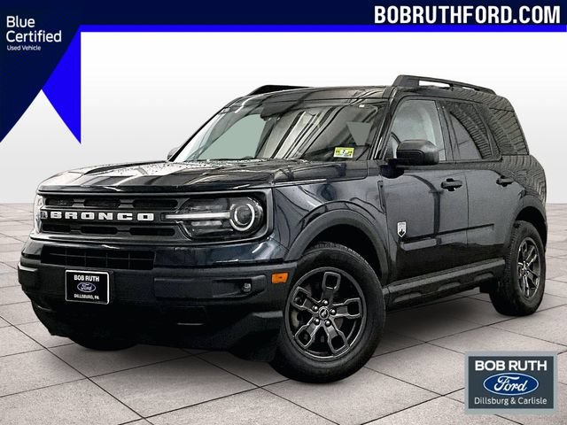 Used 2021 Ford Bronco Sport Big Bend AWD/4WD image 1