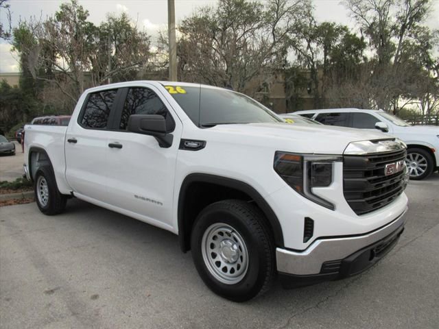 Used 2026 GMC Sierra 1500 Pro w/ Pro Value Package