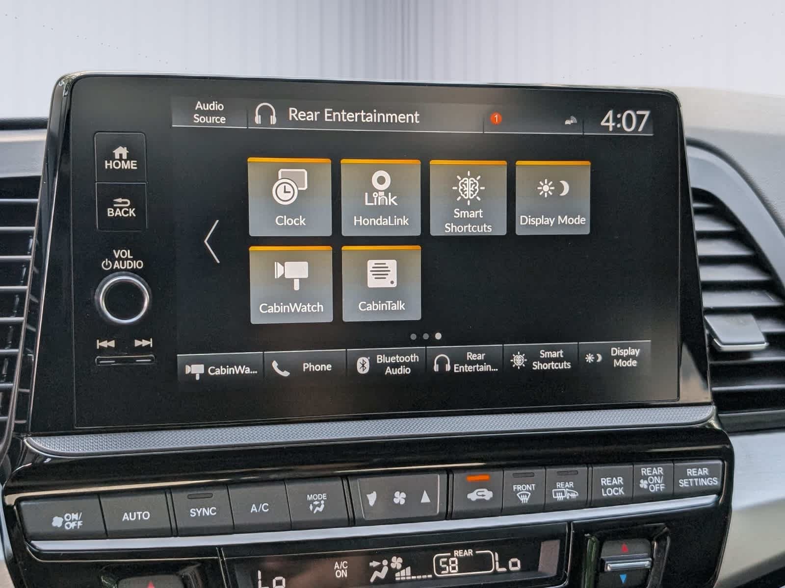 Certified 2025 Honda Odyssey Touring image 36