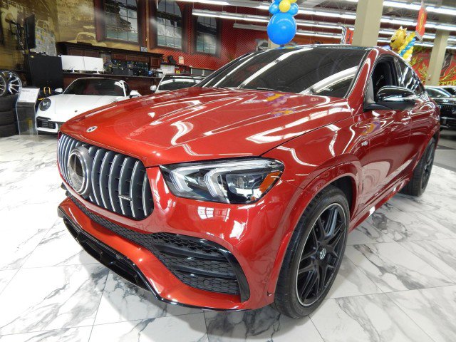 Used 2023 Mercedes-Benz GLE 53 AMG AMG GLE 53 AWD image 11