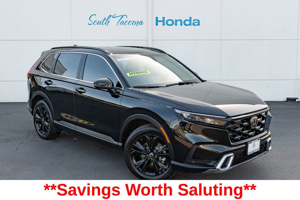 Certified 2023 Honda CR-V Sport Touring image 1