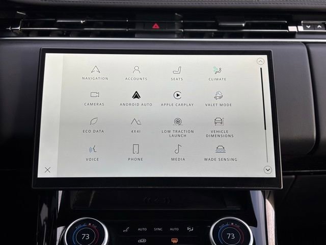 Used 2023 Land Rover Range Rover Sport SE image 34