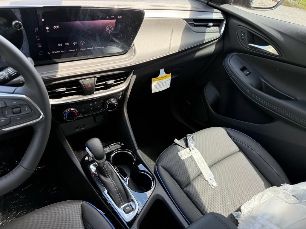 New 2026 Buick Encore GX Sport Touring w/ Advanced Technology Package FWD image 27