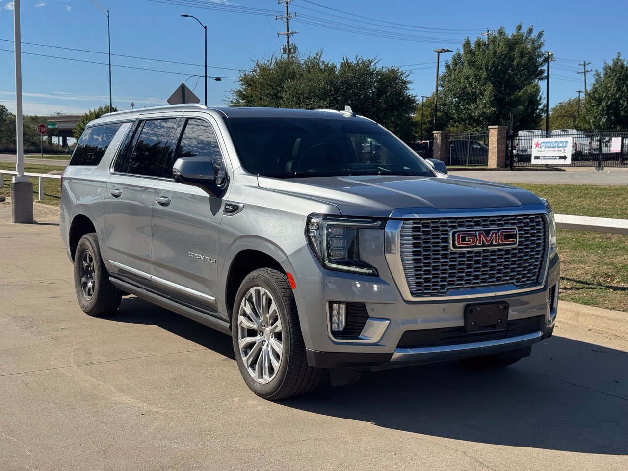 Used 2024 GMC Yukon XL Denali